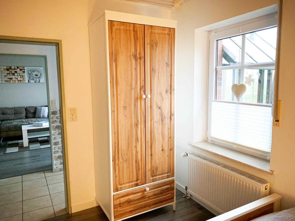 Ferienwohnung Jaeschke_ 25669 Weener Exteriér fotografie