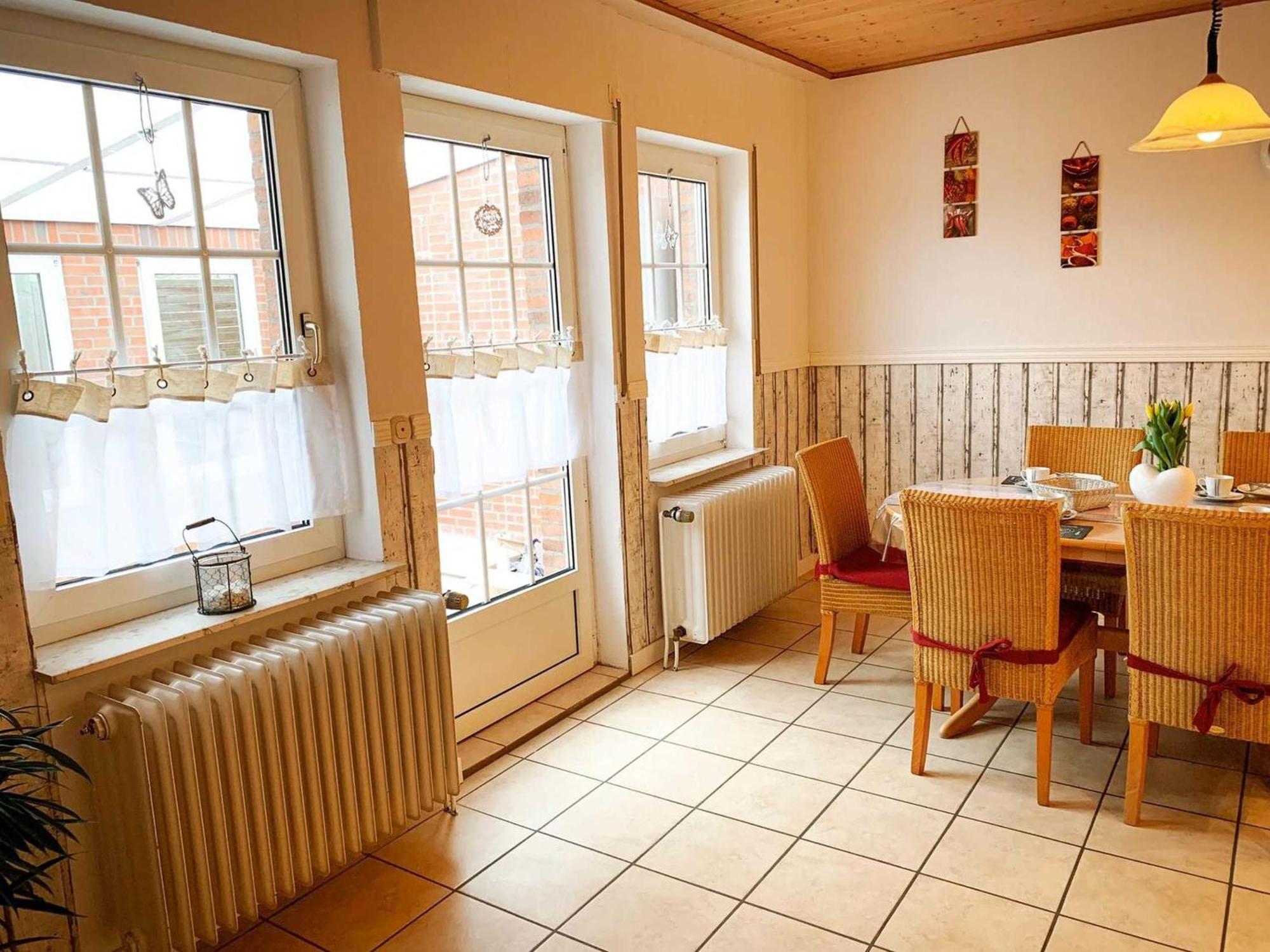 Ferienwohnung Jaeschke_ 25669 Weener Exteriér fotografie